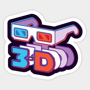 3D Sticker